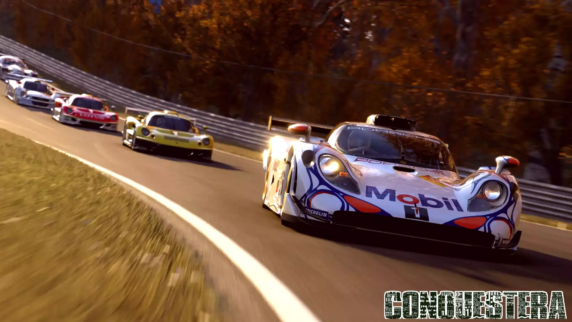 Project Motor Racing: A Rough Start That Needs Refinement