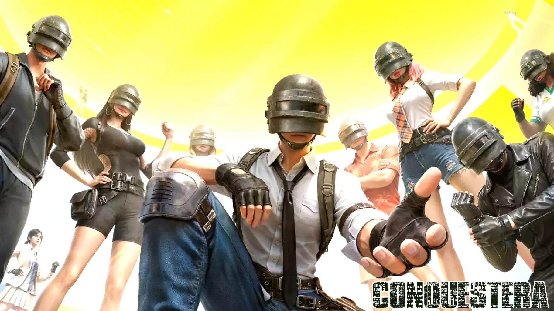 ‘PUBG Mobile’: How the Game Built a Cross-Generational Global Empire