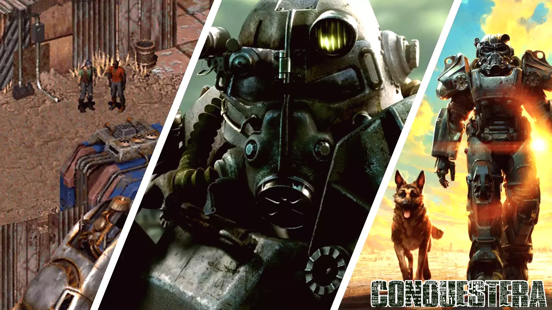 Ranking the Fallout Games: From Least to Most Impressive