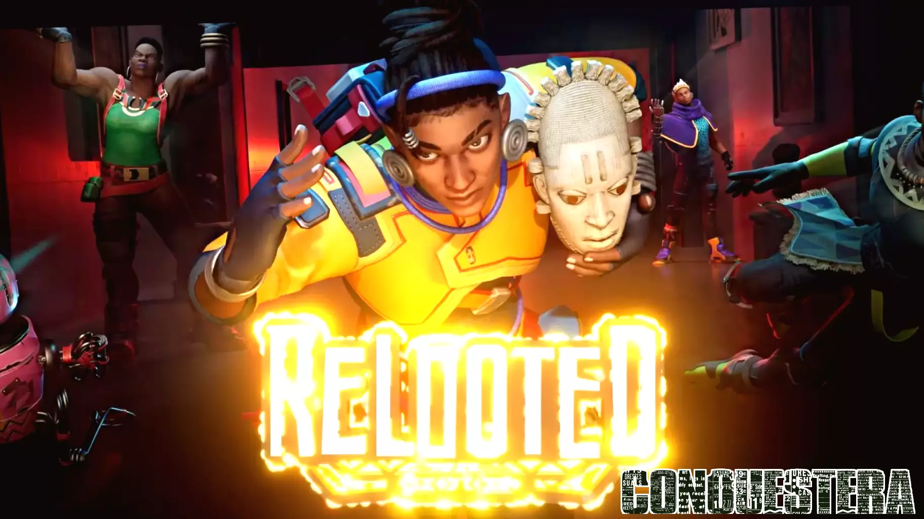 Reclaiming Heritage: An Afrofuturistic Heist Experience