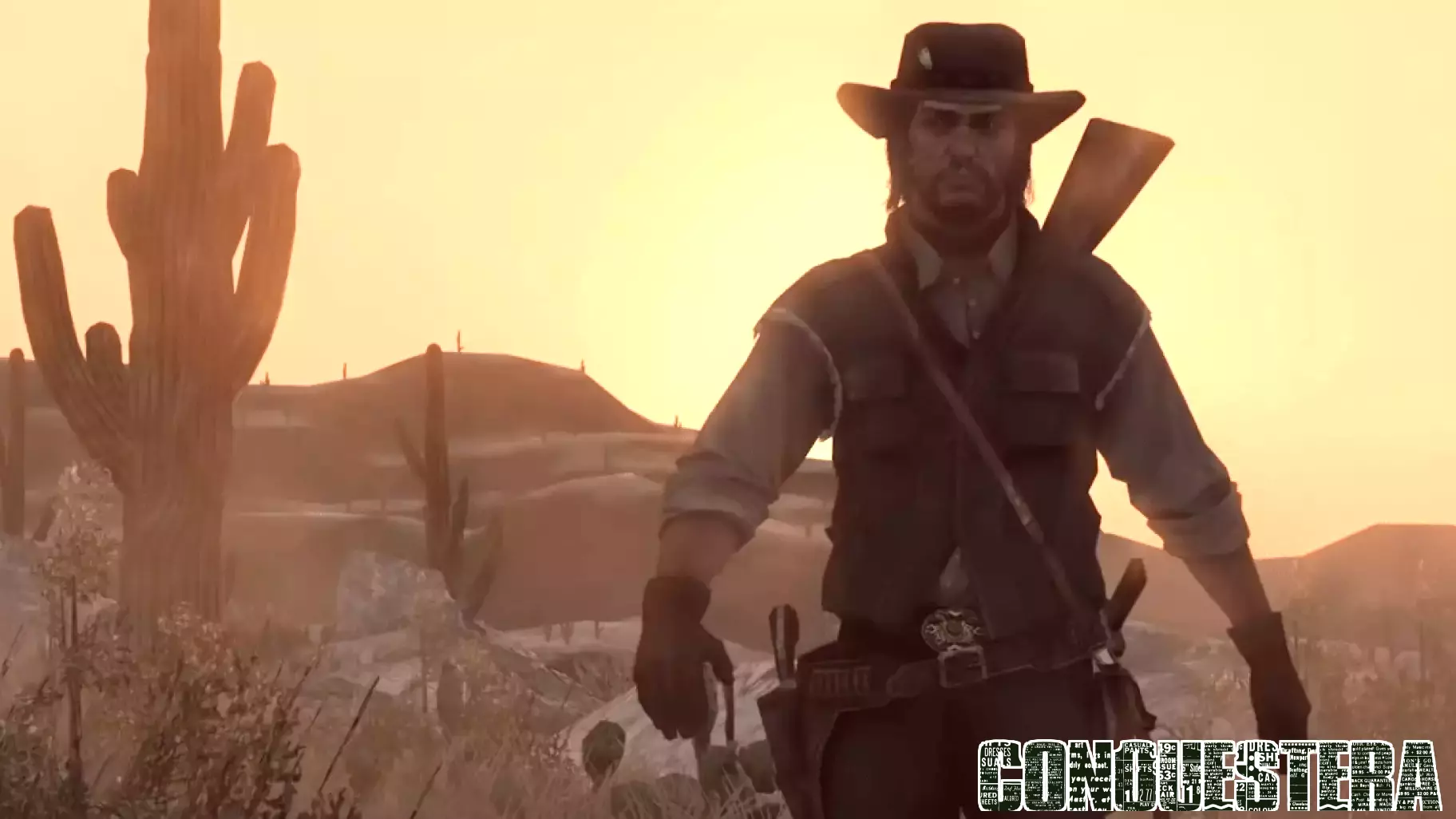 Red Dead Redemption Makes Its Mobile Debut on Netflix