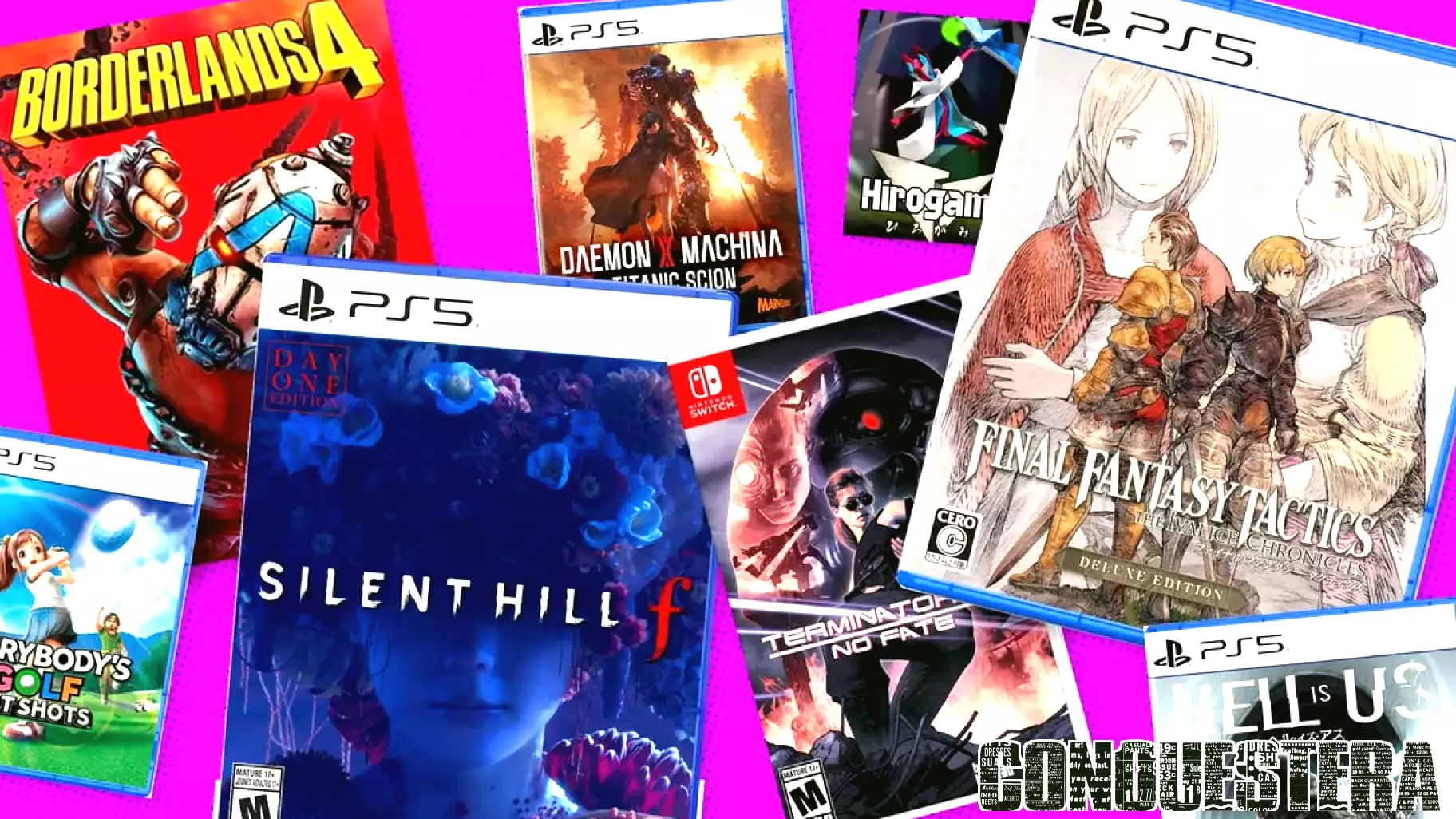 September Sees a Surge of Game Releases Following GTA 6 Delay