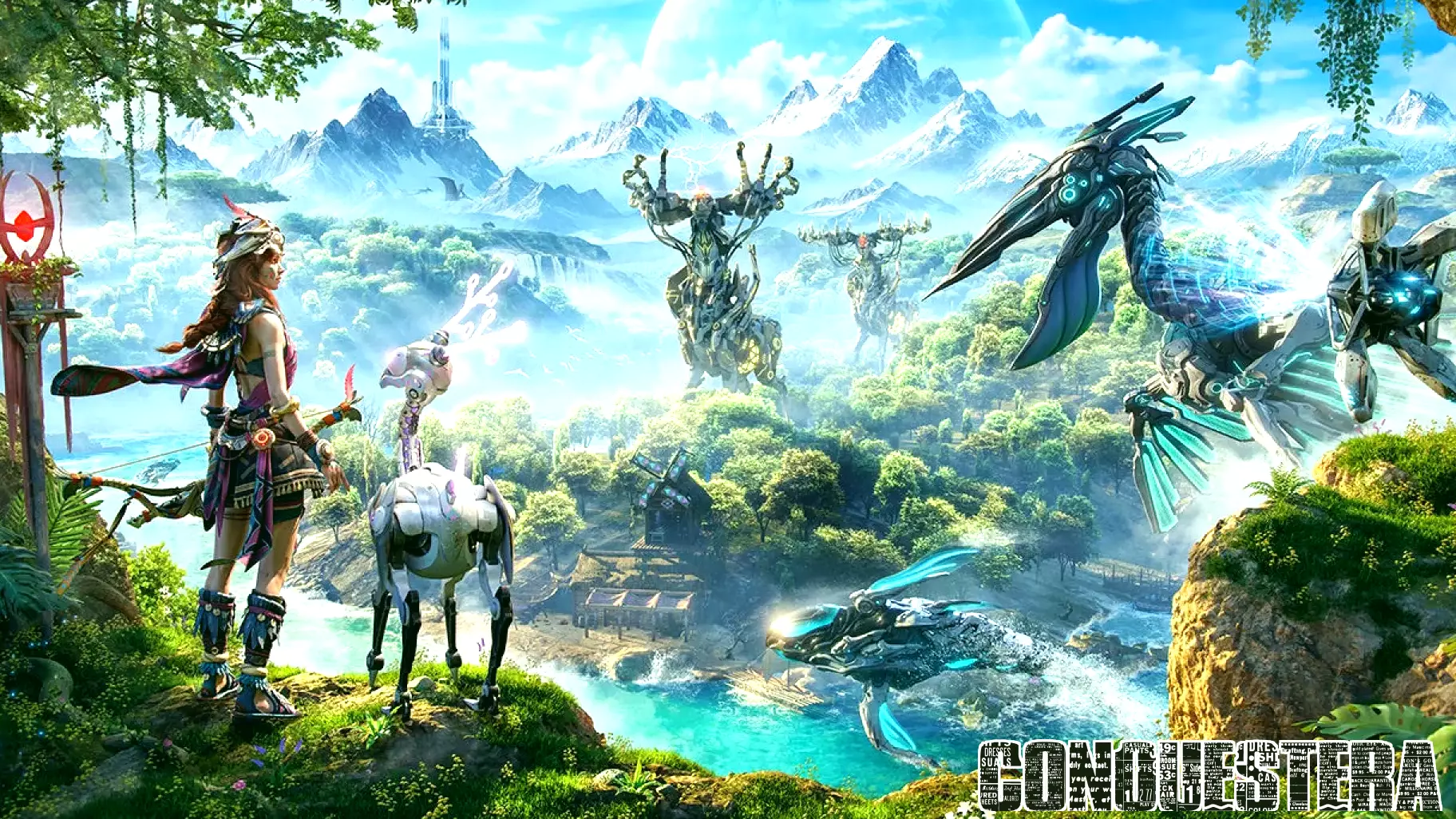 Sony Takes Legal Action Against Tencent Over Alleged Horizon Clone