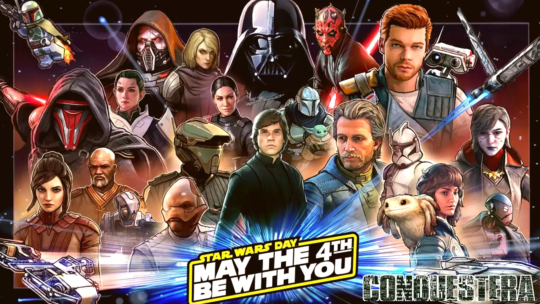 Star Wars Games Have A Relevancy Issue