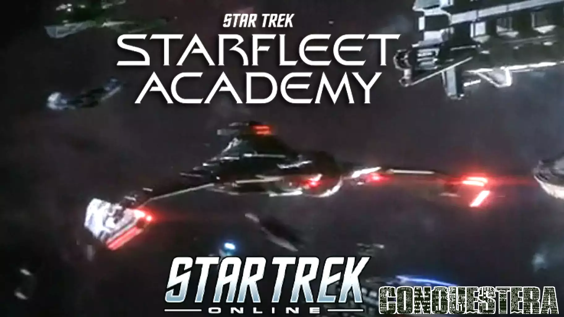 ‘Starfleet Academy’ Canonizes Starships From ‘Star Trek Online’ Game