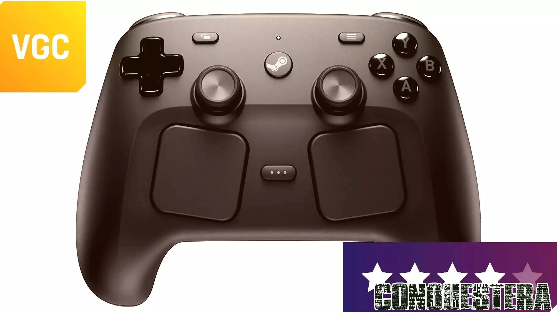 Steam Controller review: Somehow both the most and least versatile PC controller