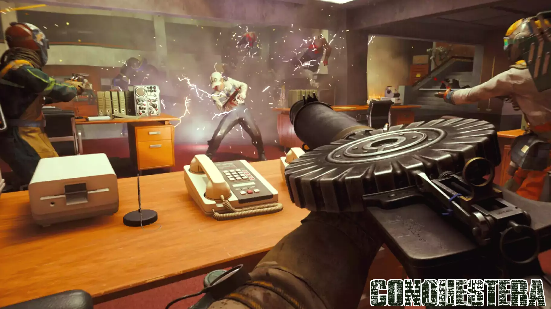 Studio Acknowledges Lower-Than-Expected Sales for Firebreak