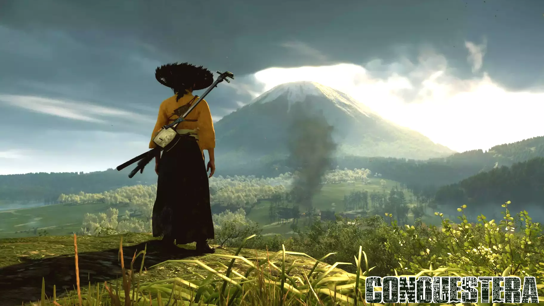 Sucker Punch to Focus on One Project at a Time Following Ghost of Yotei