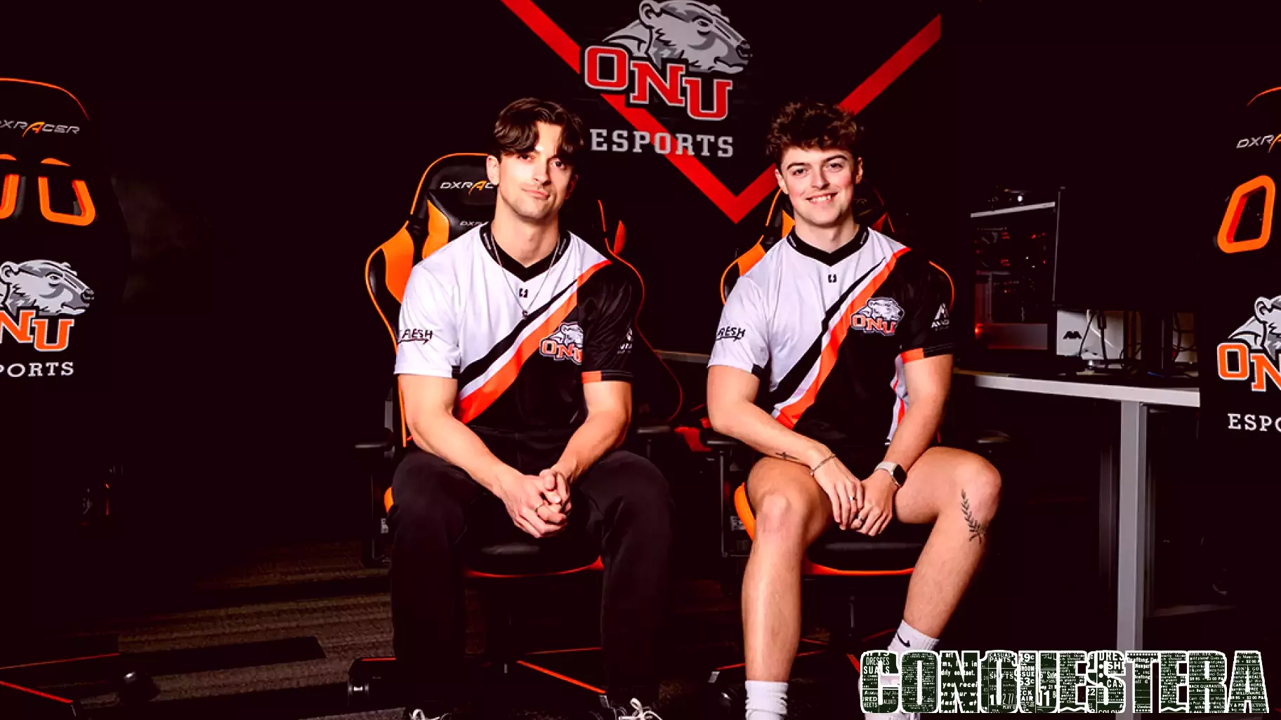Techentin Brothers Propel Esports Program to New Heights