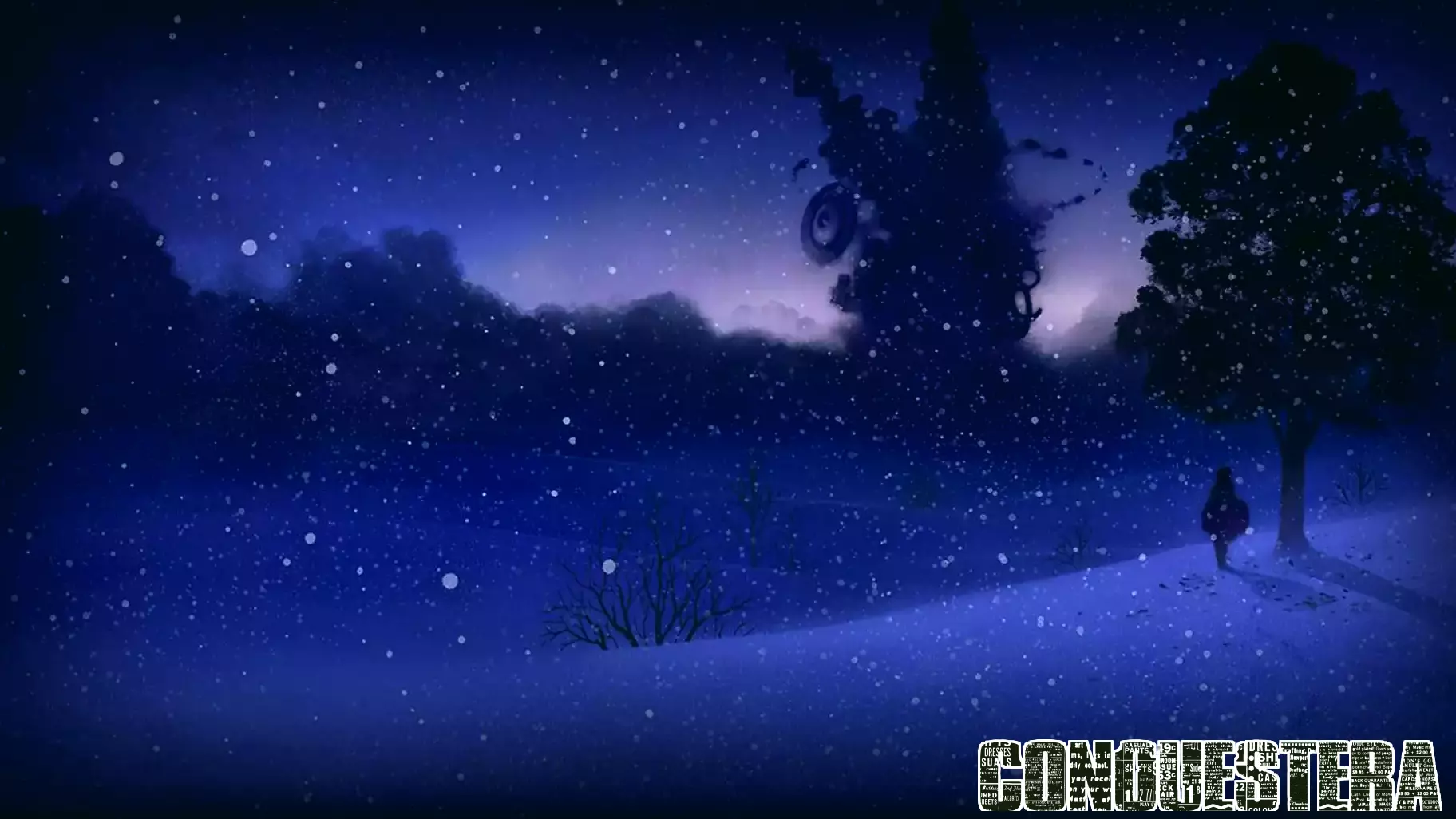 Ten Video Game Tracks to Define Your Winter Soundscape