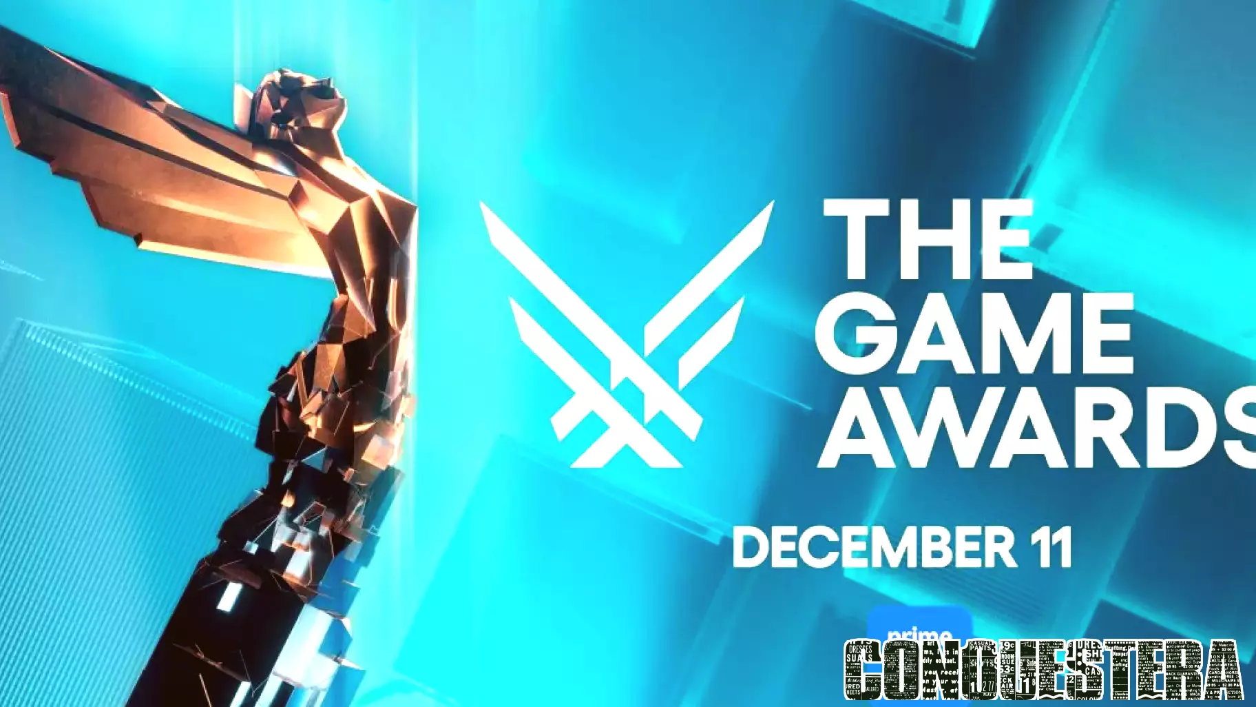 The Game Awards Set to Stream Live on December 11