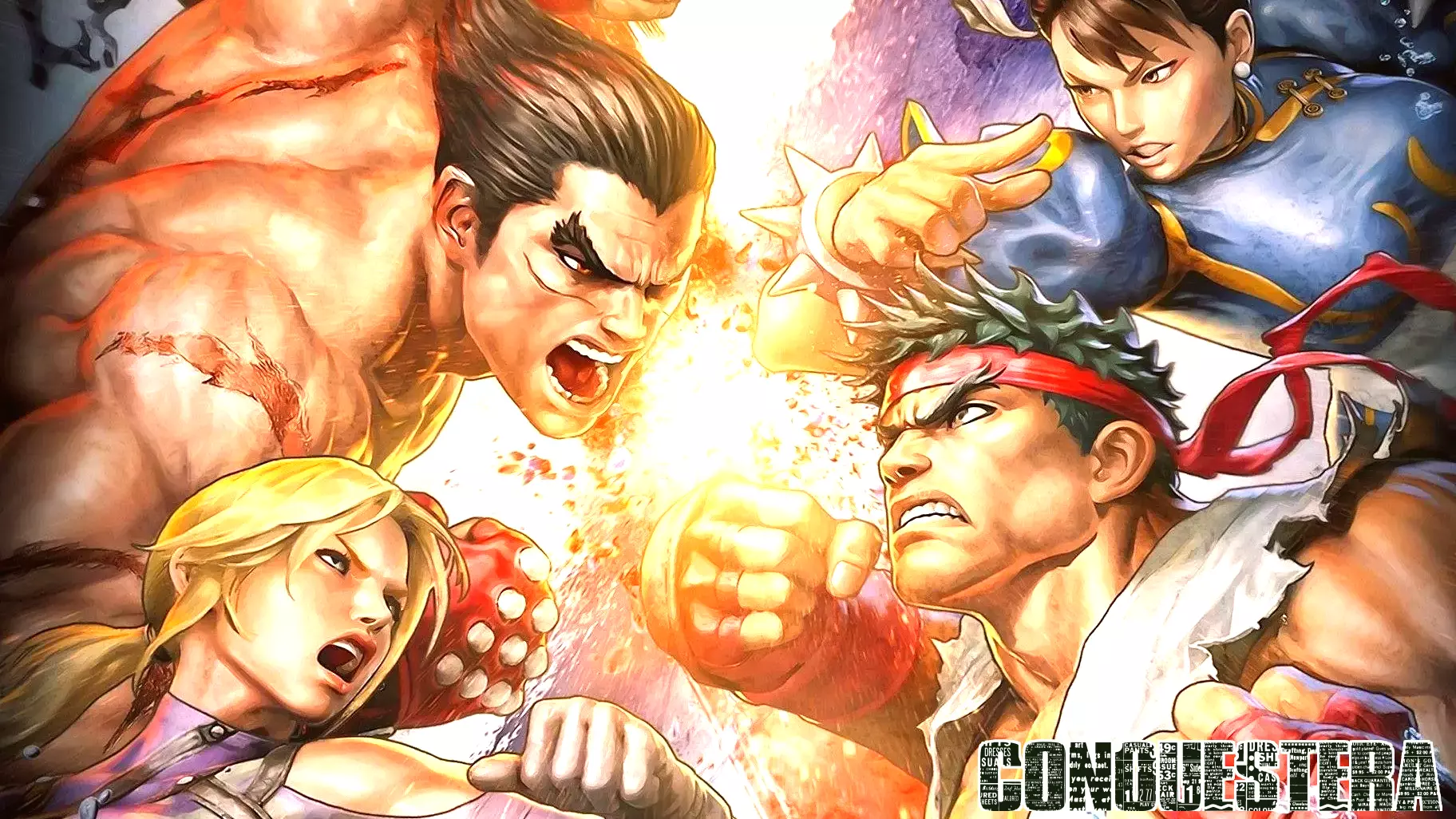 The Icebox presents: Welcome to the Gauntlet