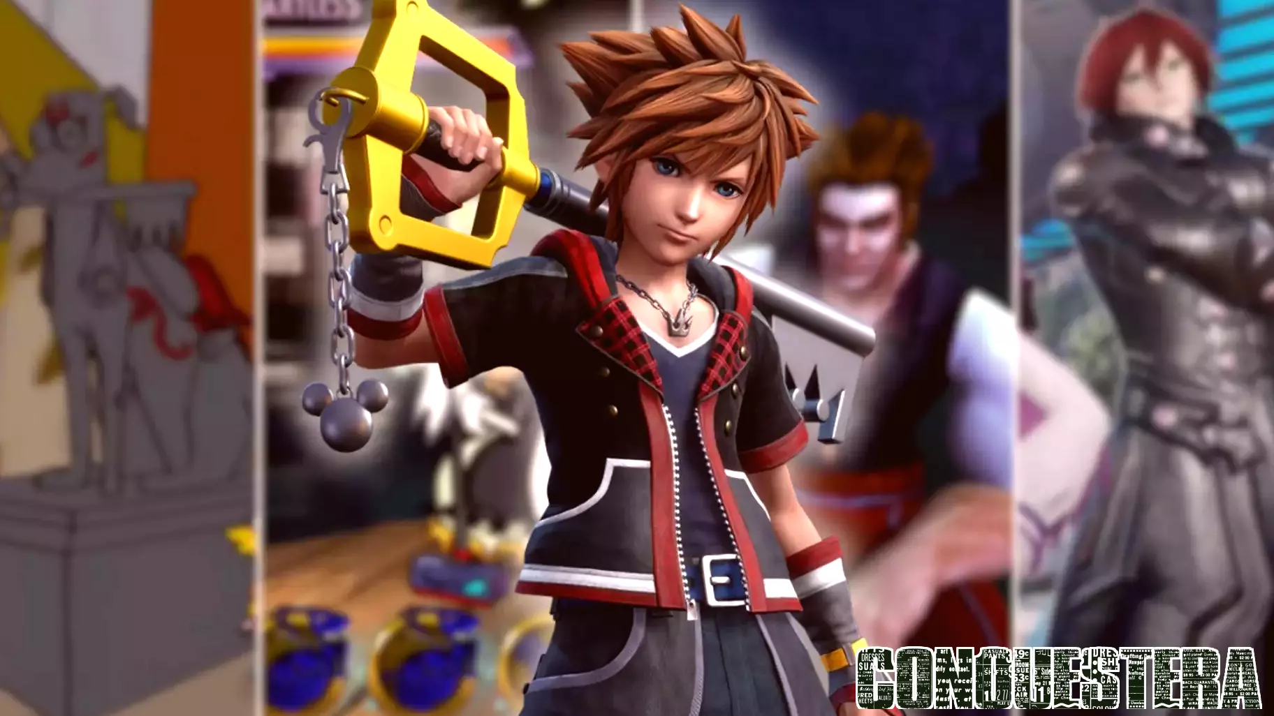 The Influence of Kingdom Hearts: Notable Easter Eggs in Other Video Games