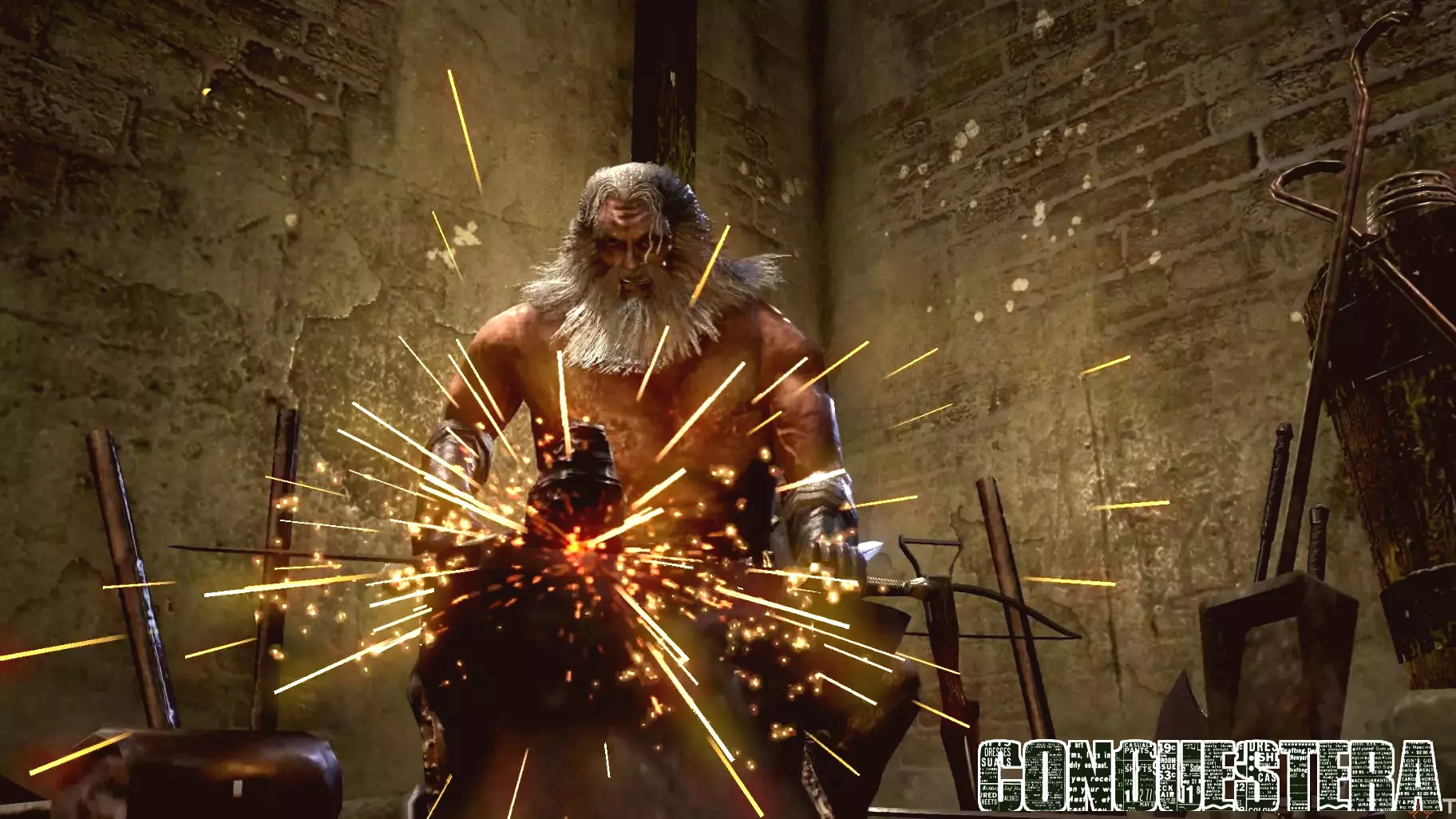 The Misconceptions of Blacksmithing in Video Games