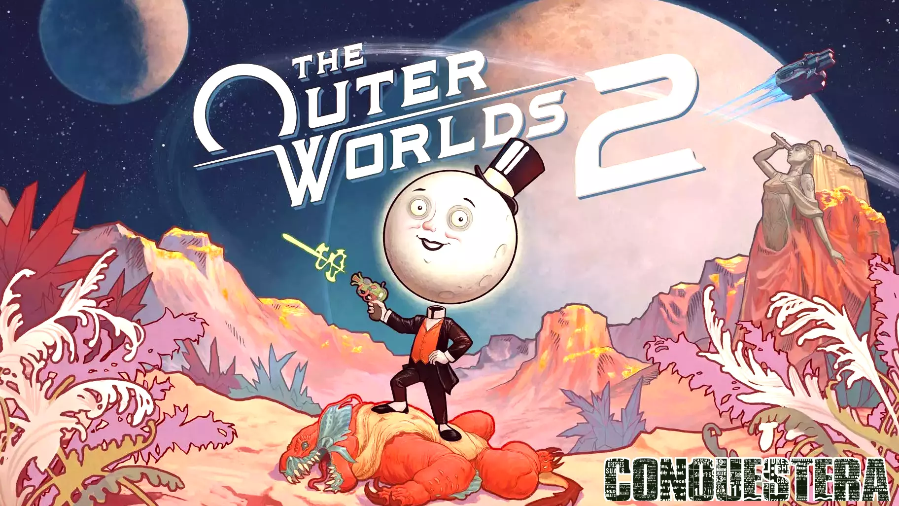 The Outer Worlds 2 Unveils Three Competing Factions