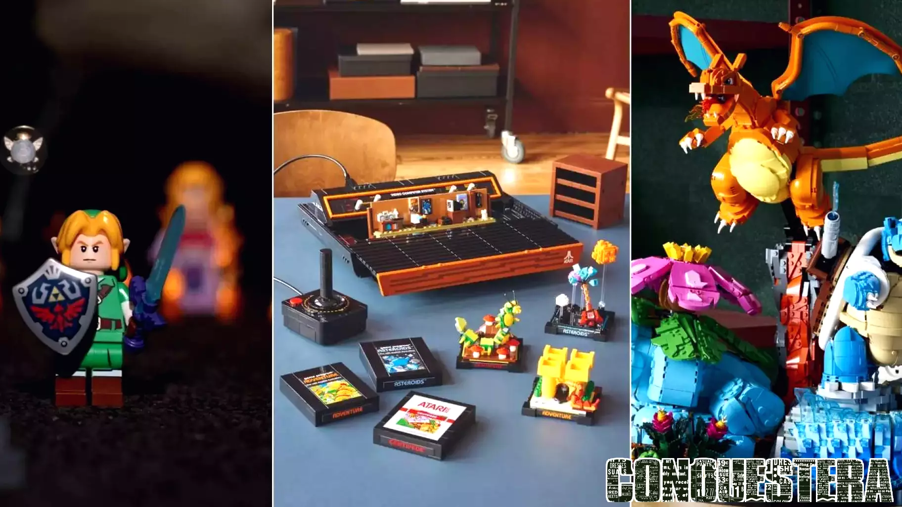 The Pinnacle of Play: A Look at Gaming's Most Lavish LEGO Sets