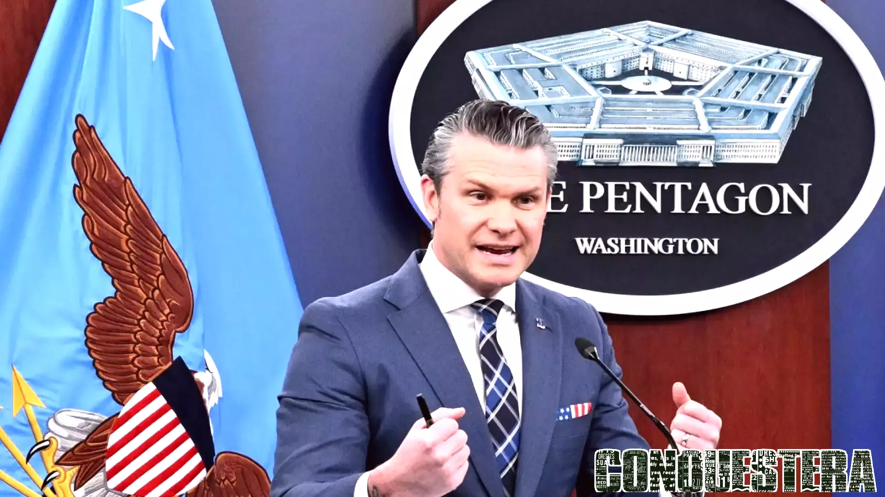 The sickening reason Trump is treating a real war like a video game