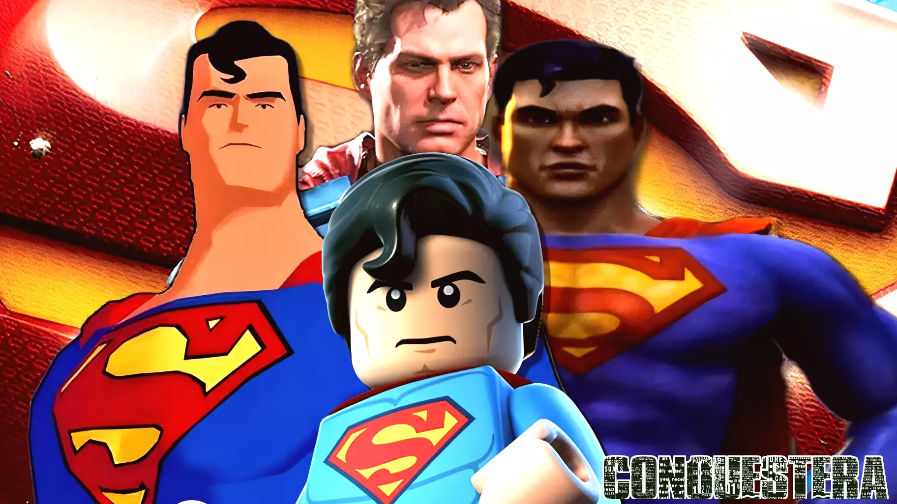 The Top Superman Video Games You Shouldn't Miss