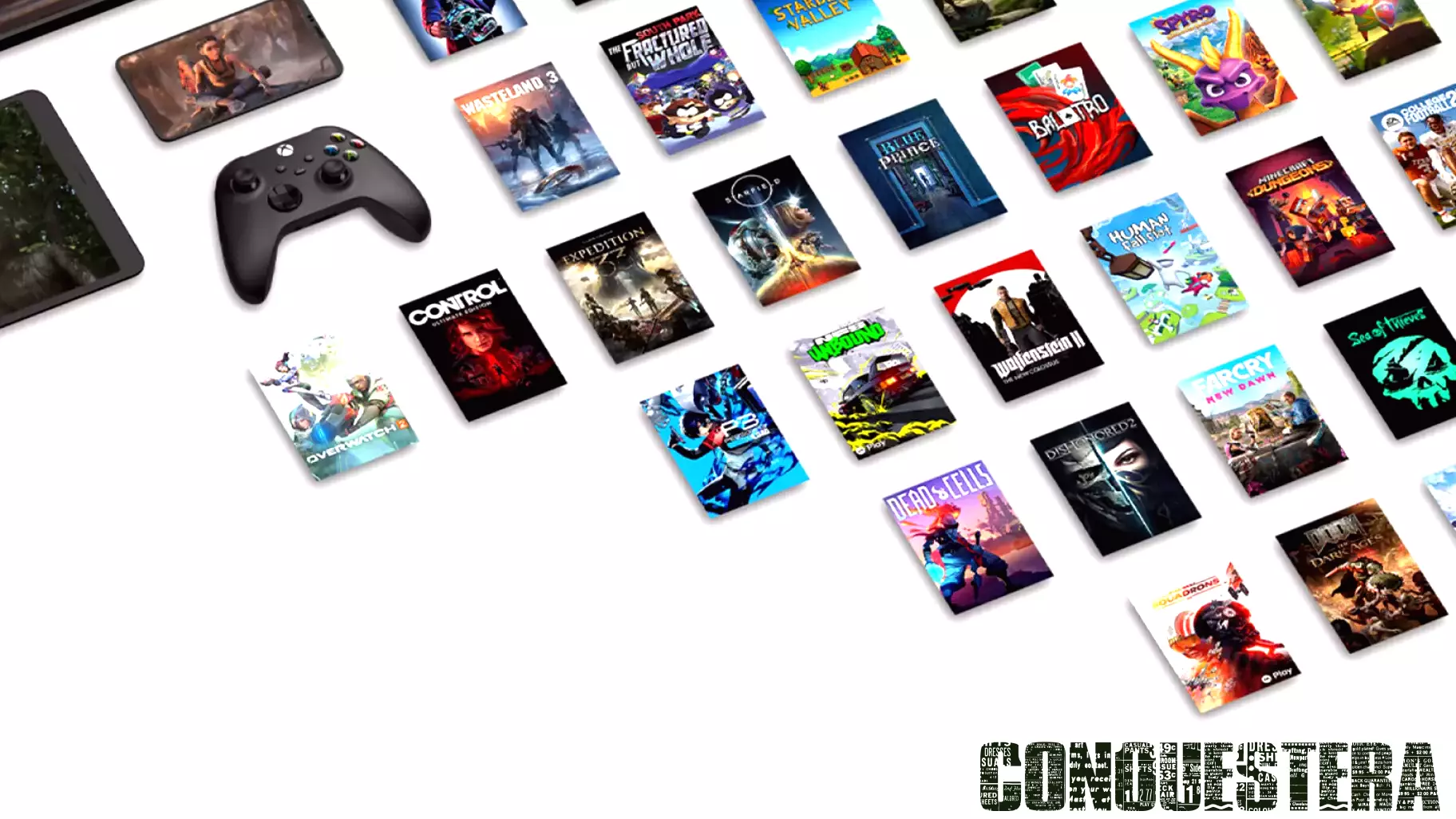 The Unsung Hero of the Last Five Years of Video Games