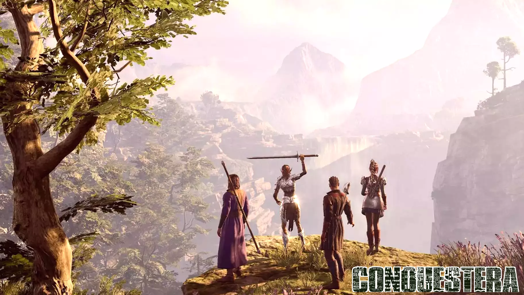This 2023 Fantasy Video Game Was the First Masterpiece To Win All 5 Major Game of the Year Awards
