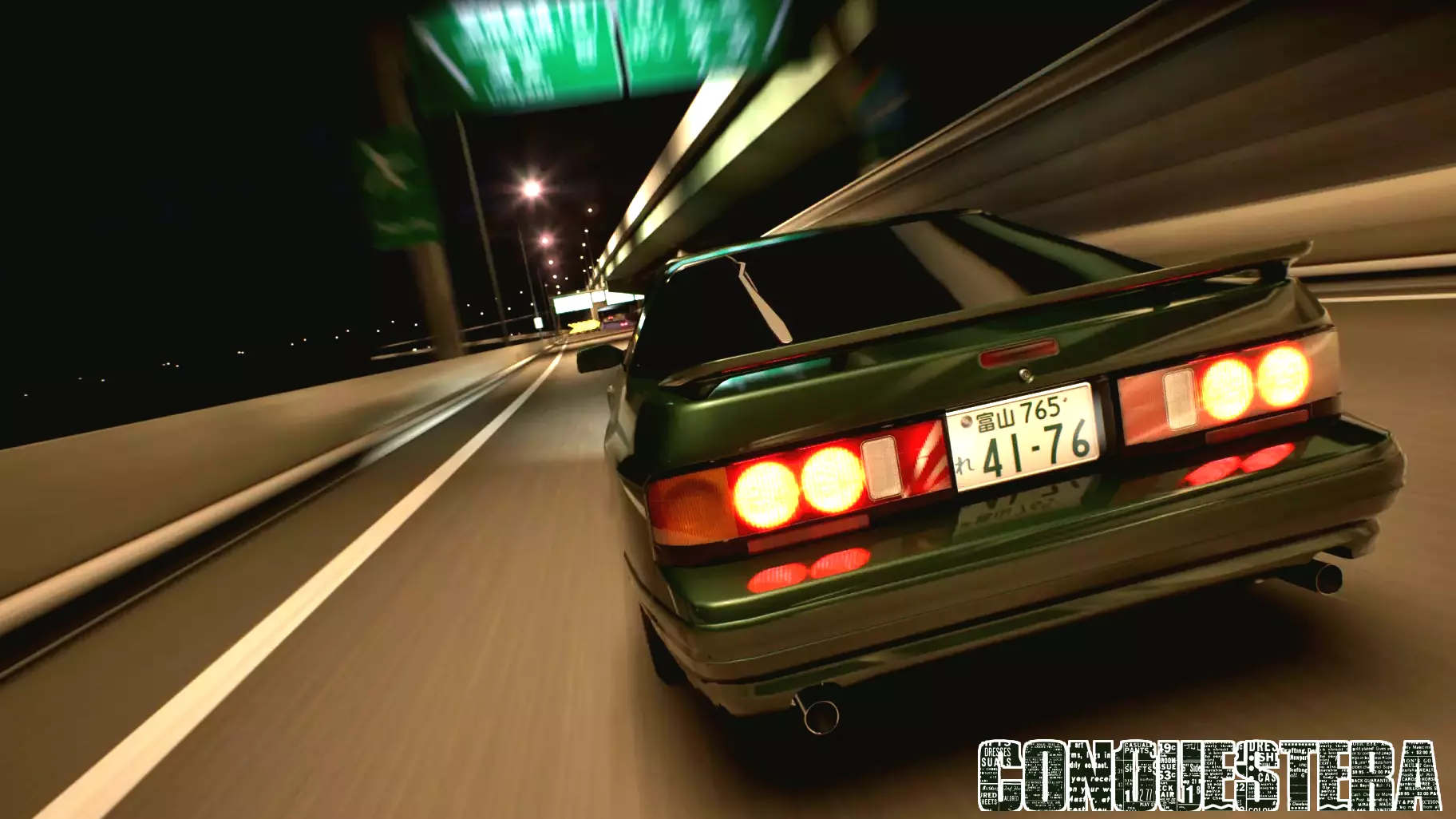 Tokyo Xtreme Racer Set to Launch on PS5 Soon