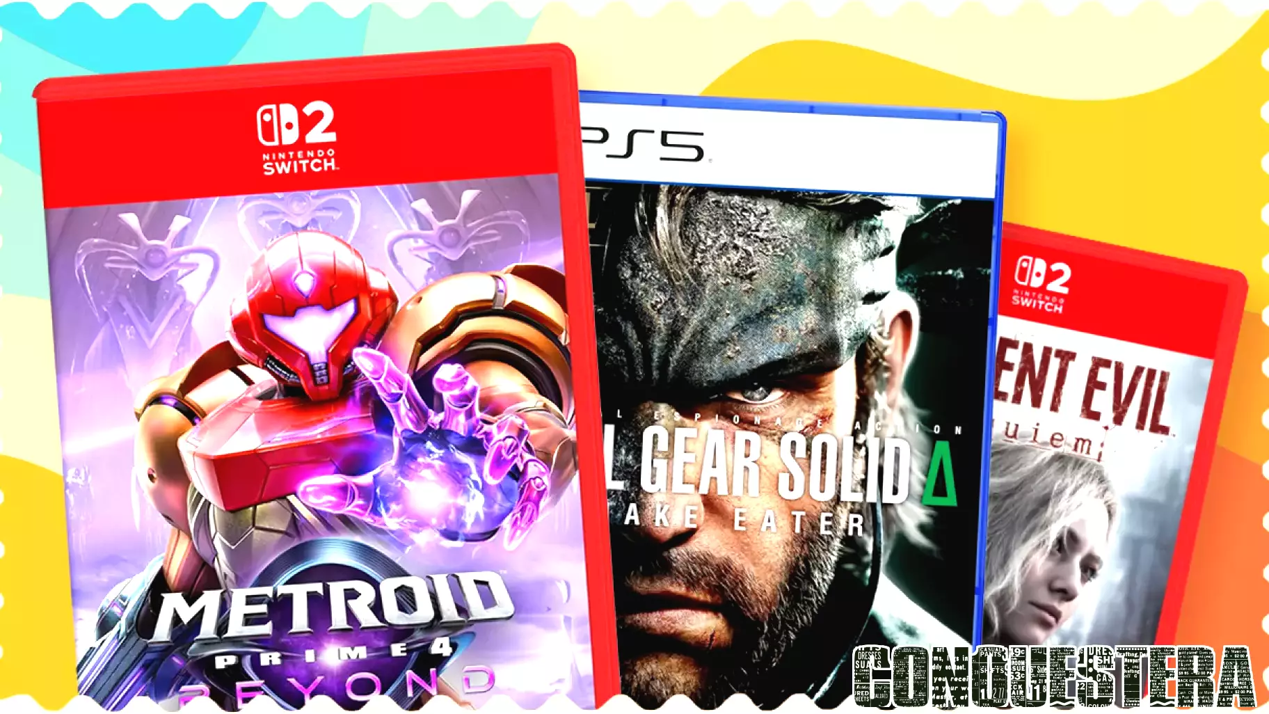 Top 35 Best Prime Day Gaming Deals That Our Shopping Experts Have Hand-Picked, Including Switch 2 and PS5 Games