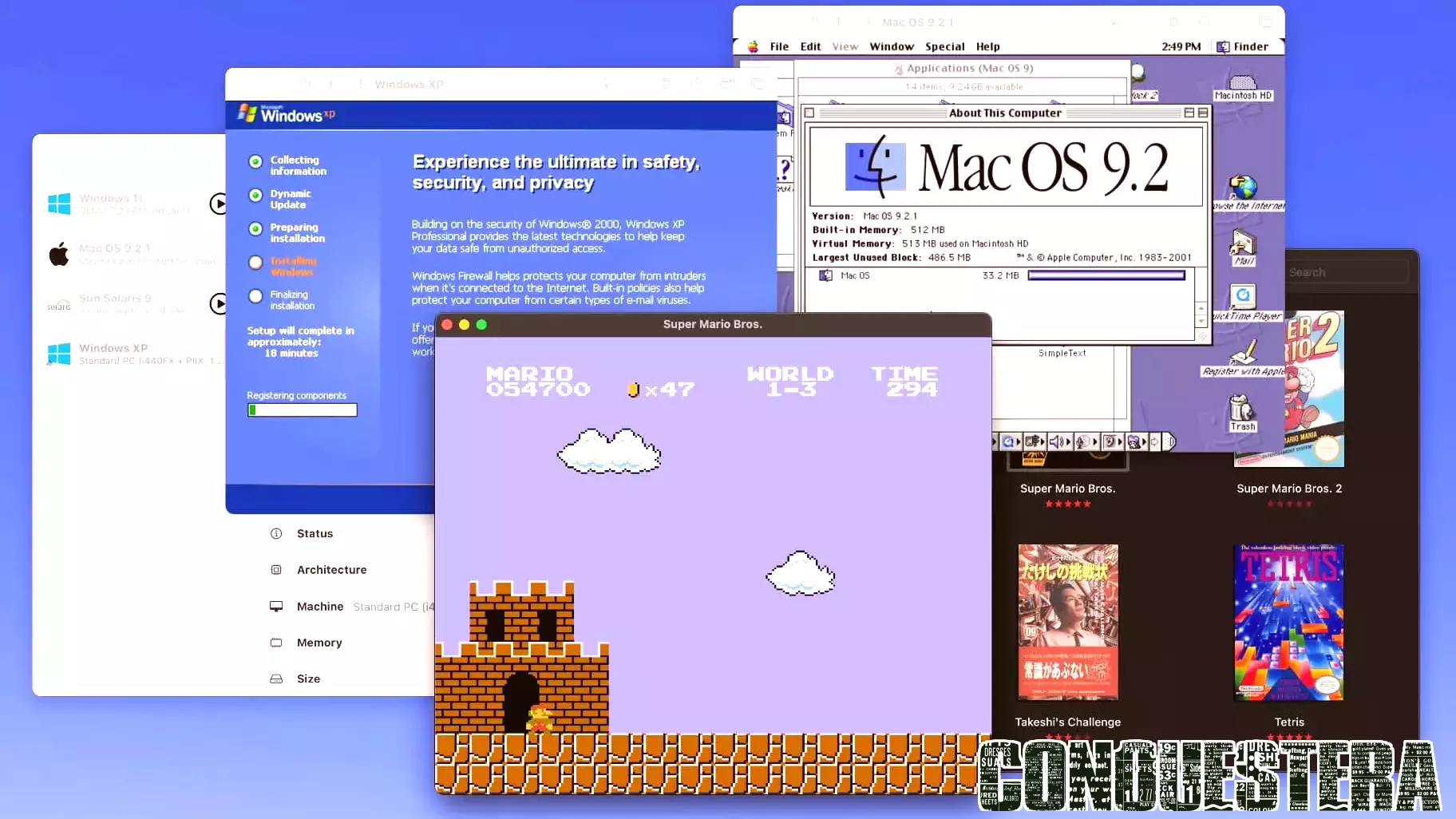 Top Free Apps for Emulating Classic Video Games and Operating Systems on Your Mac