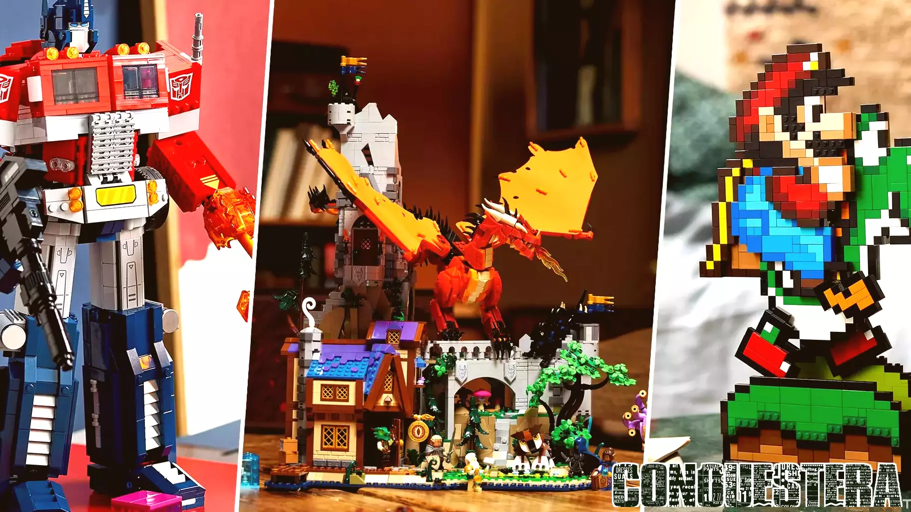 Top Lego Themes That Deserve Their Own Video Games