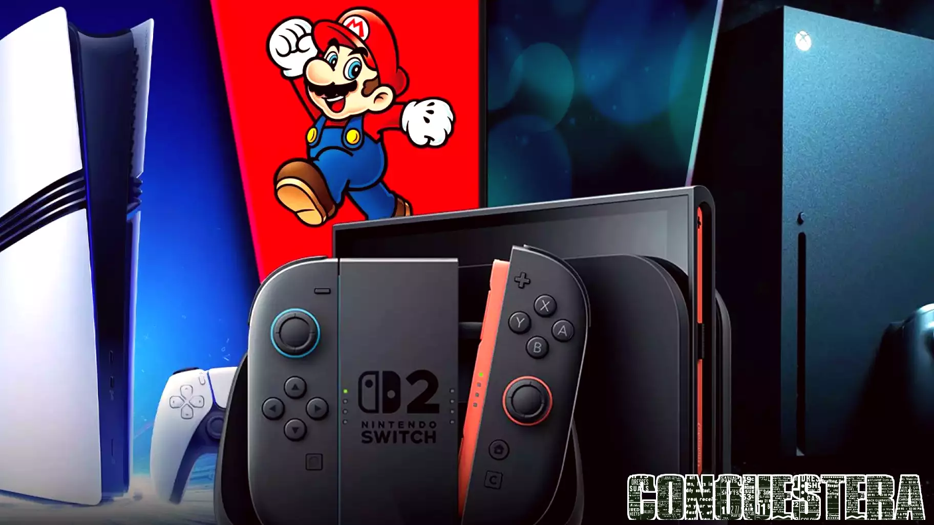 Top Modern Video Game Consoles: A Closer Look