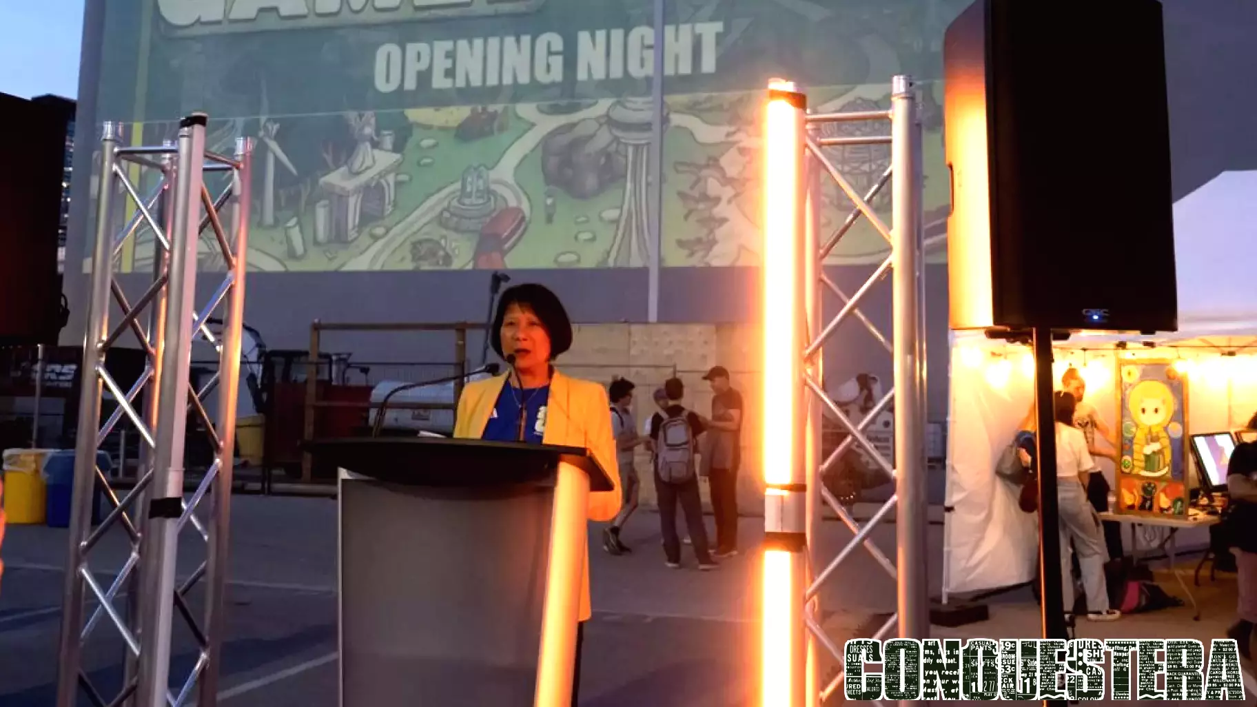 Toronto Games Week Kicks Off with Mayor Olivia Chow's Support for Gaming