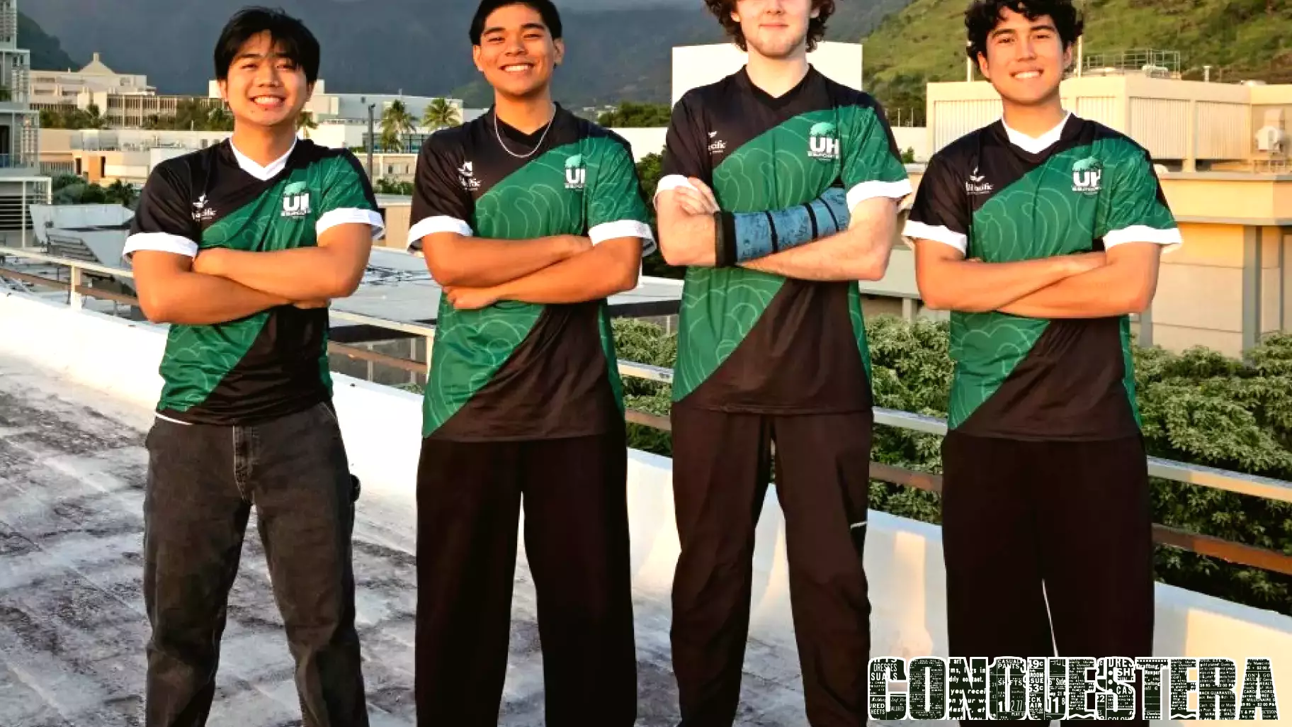 UH Mānoa Rocket League team wins national esports championship in 1st season