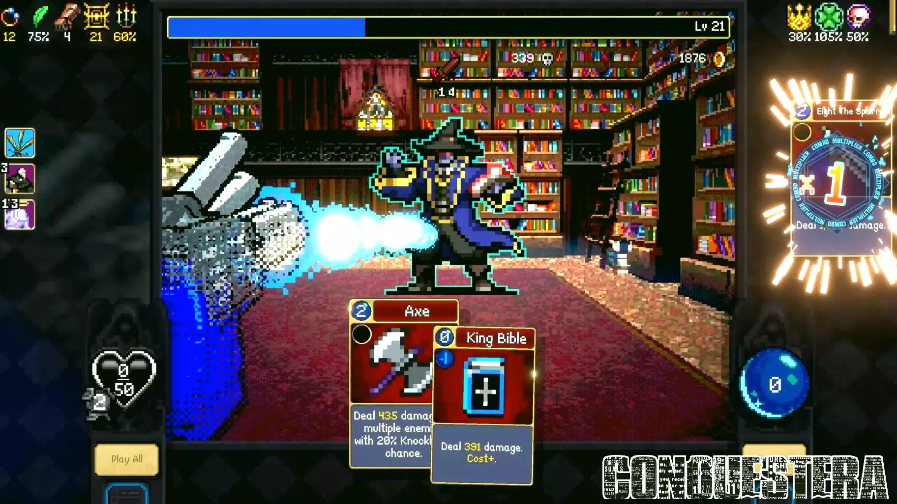 Upcoming First-Person Deck Builder: Vampire Crawlers Set for Release Next Year