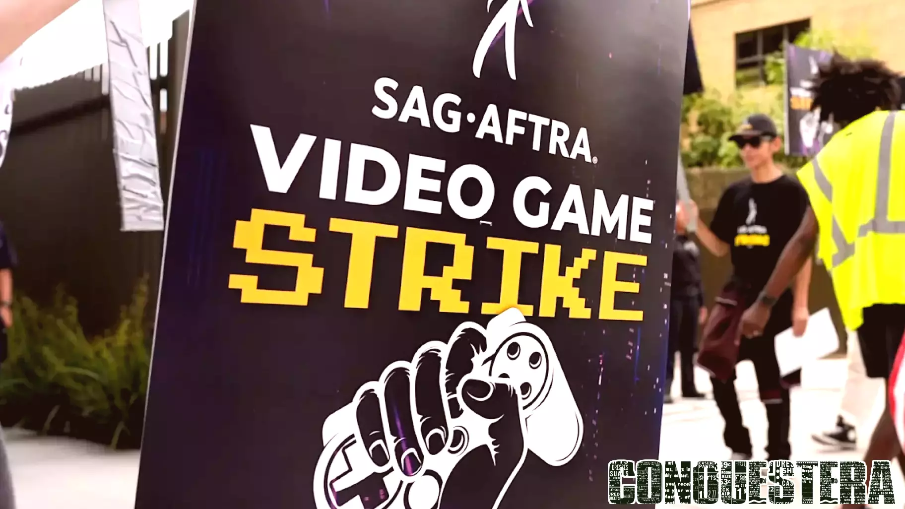 Video Game Actors Poised to Ratify New Contract Amid AI Concerns