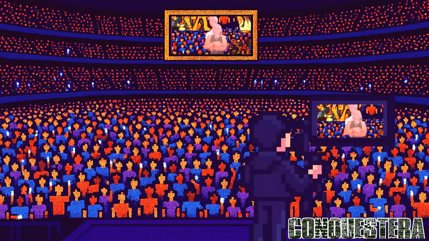 Viral Moment Transformed into Video Game: The Coldplay 'Kiss Cam' Incident
