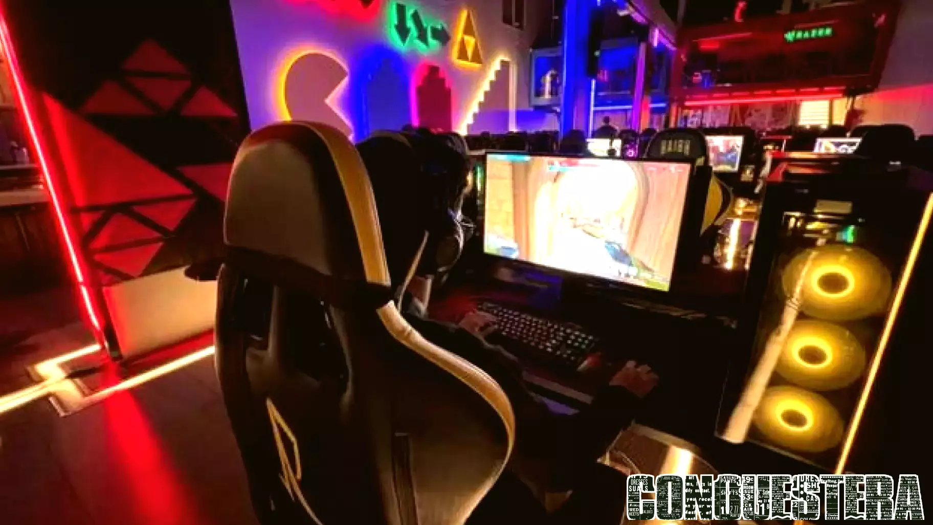 Where We Are Going Today: Ress Gaming Center offers a fresh take on entertainment in Riyadh