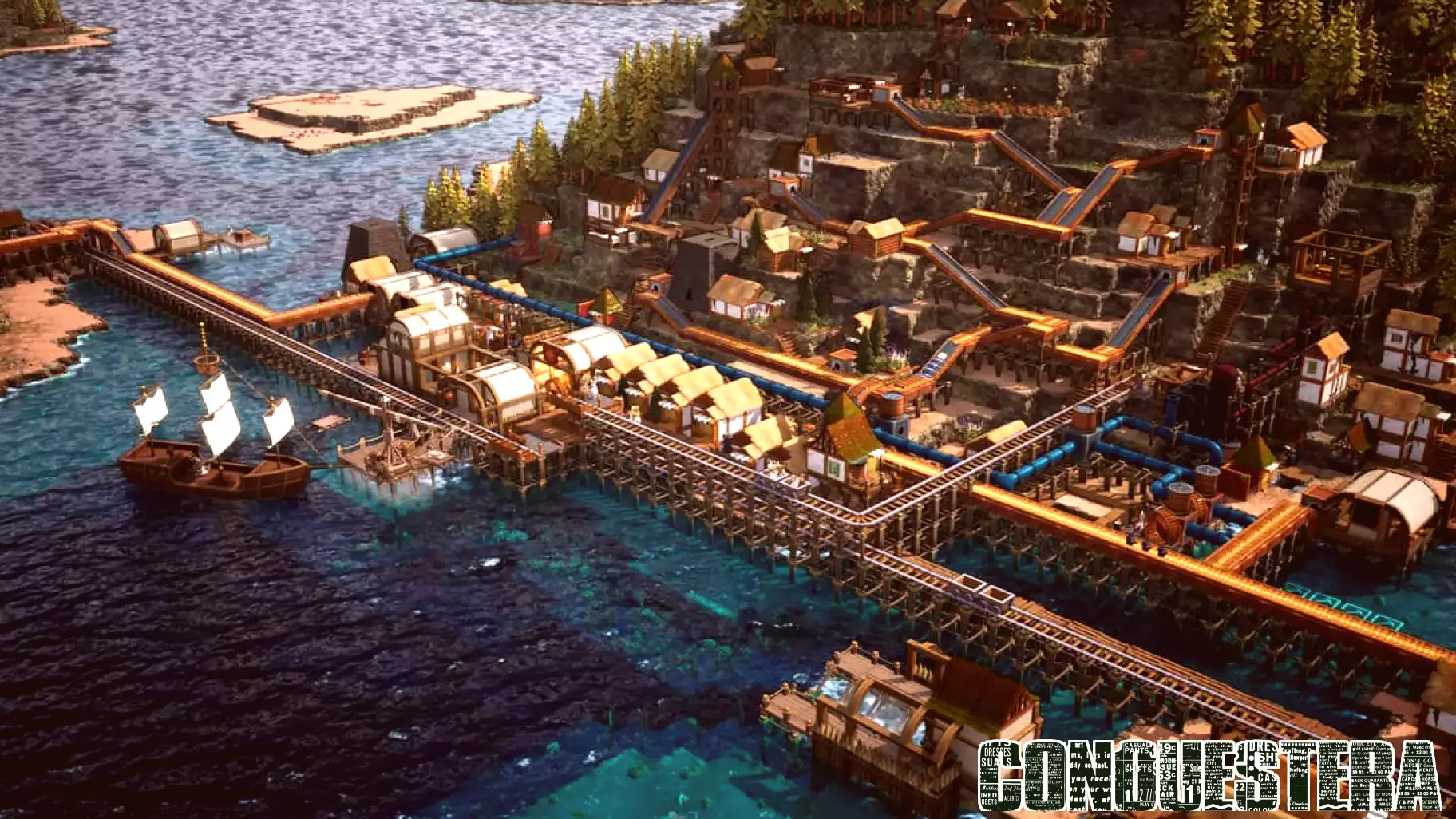 Whiskerwood: A City-Building Game That Offers Much More Than Meets the Eye