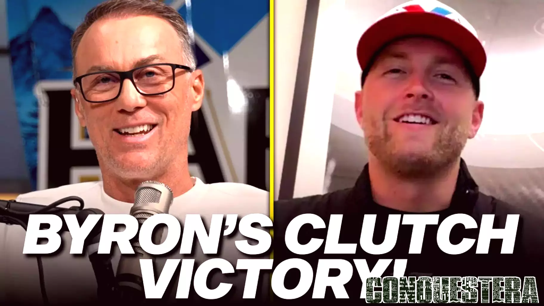 William Byron Celebrates Martinsville Victory and Looks Ahead to Championship Race