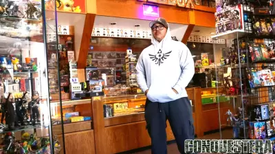 A Community Forges a Gaming Haven: The Story of Battlebox Video Games