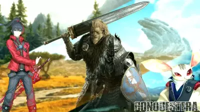 A Desire for Life-Sim Elements in RPG Parties