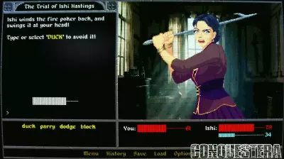 **A Moral Quandary Awaits in Retro Game WITCHHUNTER.exe**