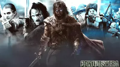 A Ranking of the Greatest Lord of the Rings Video Games