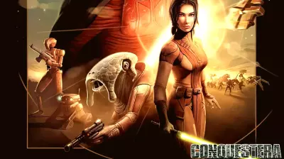 A Resurgence of Excitement in Star Wars Video Games
