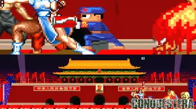 ACMI to host Long March: Restart, an artwork combining video games and Chinese history