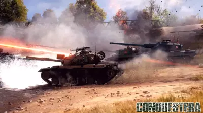 All the Details on the Biggest Update in World of Tanks History