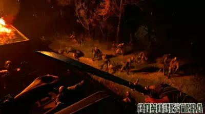 Ampisound Unleashes Thrilling POV Zombie Chase a Decade Later