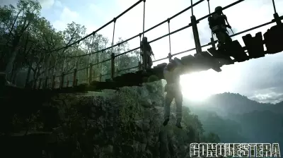 Anticipation Builds for the Metal Gear Solid Delta Remake