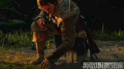 Assassin's Creed Black Flag Remake Gets an Overly Intense Preview