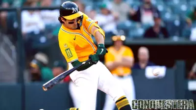 Athletics Rookie Shortstop Jacob Wilson Attributes MLB Success to Video Games