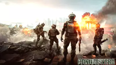 Battlefield 6 takes home Game of the Year at UKIE Video Game Awards 2026