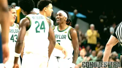 Baylor men’s, women’s basketball players to be added to NBA 2K